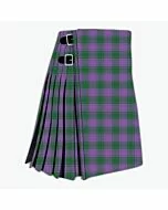 Clan Pacific Tartan Kilt 