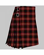 Perry / Pirrie Tartan Kilt