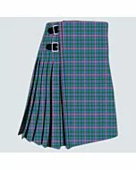 Clan Pitcairn Tartan Kilt