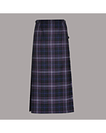 Pride Of Scotland Tartan Long Skirt