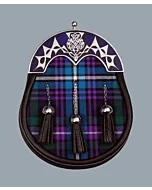 Pride of scotland kilt sporran