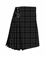 Pride of Scotland Platinum Tartan Kilt