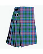 Clan Ralston Muted Tartan Kilt 