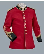 British Anglo Zulu War Officers Tunic Circa Drummer Jacket