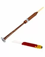 Rosewood Natural Finish Practice Chanter 
