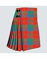 Clan Robertson Red Ancient Tartan Kilt