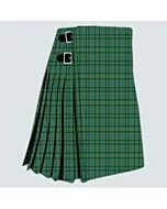 Clan Rose Green Ancient Tartan Kilt
