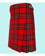 Royal Stewart Tartan Kilt