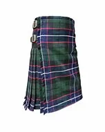 Russell Modern Tartan Kilt