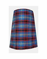 Clan Rutherford Tartan Kilt