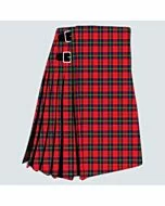 Clan Ruthven Modern Tartan Kilt
