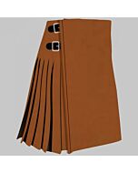 Saffron Ancient Tartan Kilt