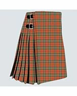 Clan Scott Ancient Tartan Kilt