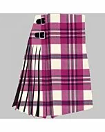 Scott Fuschia Tartan Kilt