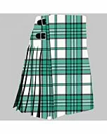 Scott Mint Variation Tartan Kilt