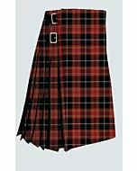 Clan Sens Modern Tartan Kilt 