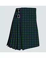 Clan Shaw Tartan Kilt