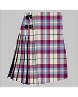 Shiel Magenta BCH009 Tartan Kilt