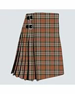 Clan Sinclair Hunting Weathered Tartan Kilt