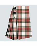 Clan Stewart Dress Weathered Tartan Kilt