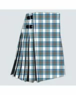 Clan Stewart Muted Blue Tartan Kilt