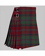 Stewart Of Appin Red Muted Tartan Kilt