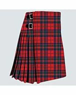 Clan Stewart OF Ardshiel Modern Tartan Kilt