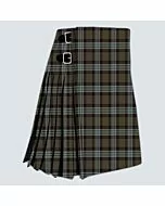 Clan Stewart Old Weathered Tartan Kilt