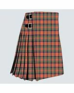 Clan Stewart Royal Ancient Tartan Kilt