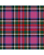 Stewart Pink Tartan Kilt