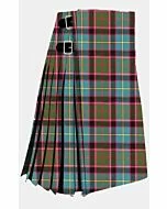 Clan Stirling & Bannockburn Tartan Kilt