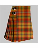 Strathearn Muted Tartan Kilt