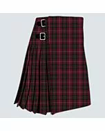 Clan Stuart OF Blue Muted Tartan Kilt