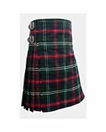 Sutherland Clan Premium Tartan Kilt