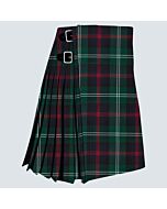 Clan Sutherland Old Modern Tartan kilt