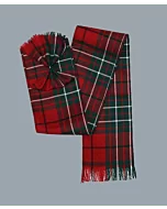 Beautiful Women Tartan Sash