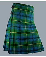 Johnstone ancient tartan kilt