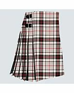 Clan Thomson Grey Tartan kilt