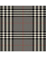 Tiree Grey Tartan Kilt