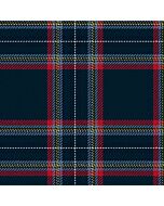 Tom Blue Stewart Modern Tartan Kilt
