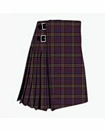 Clan Tupper Tartan Kilt