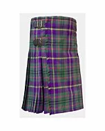 Tayler Weathered Tartan Kilt