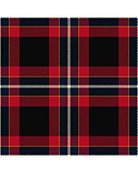 Union Fire Club Pipes And Drums Tartan Kilt