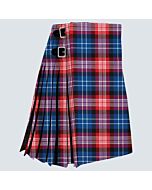 Clan United States St. Andrews Tartan Kilt