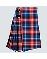 Clan United States St. Andrews Tartan Kilt