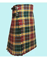 Buchanan Mute Tartan Kilt