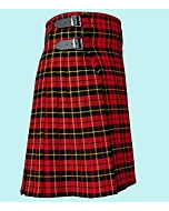 Wallace tartan kilt