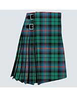 Clan Urquhart Broad Red Ancient Tartan Kilt