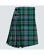 Clan Urquhart Broad Red Ancient Tartan Kilt