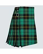 Clan Wallace Hunting Ancient Tartan Kilt
